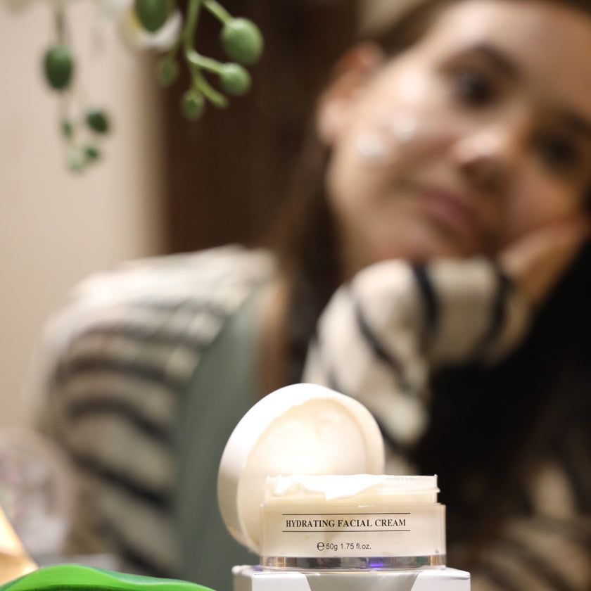 HYDRATING FACIAL CREAM (NIGHT)