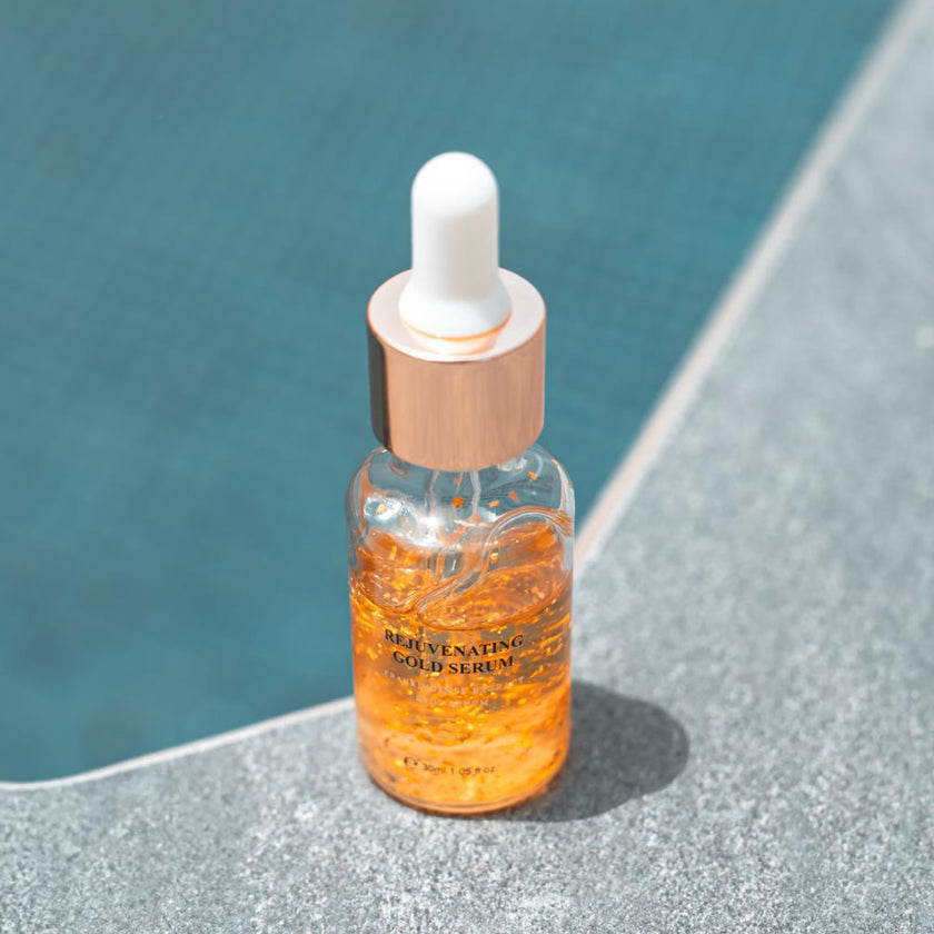 REJUVENATING GOLD SERUM