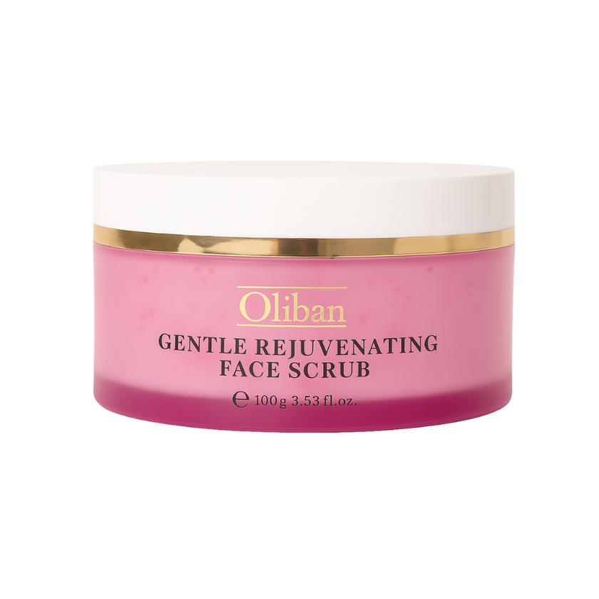 GENTLE REJUVENATING FACE SCRUB