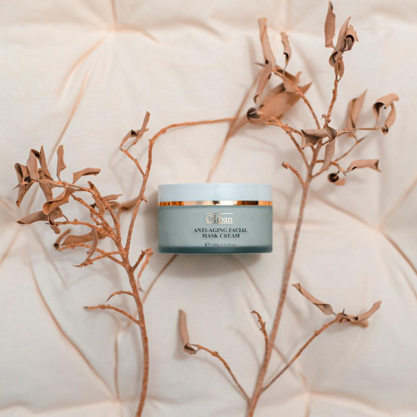 Anti- Aging Facial Mask Cream