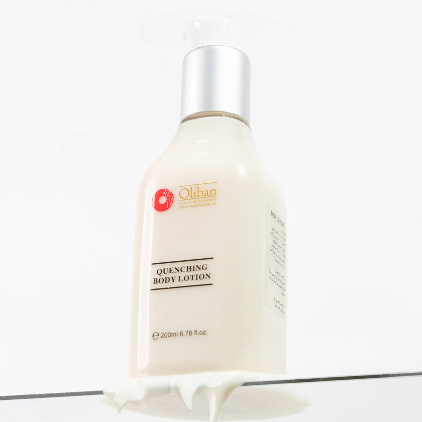 QUENCHING BODY LOTION