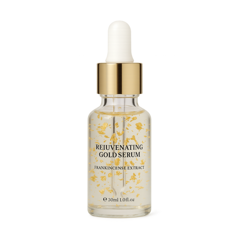 REJUVENATING GOLD SERUM
