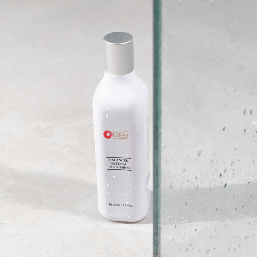 BALANCED NATURAL HAIR SHAMPOO