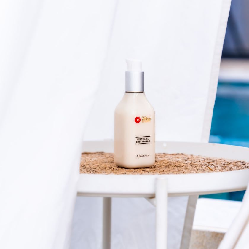 QUENCHING BODY LOTION