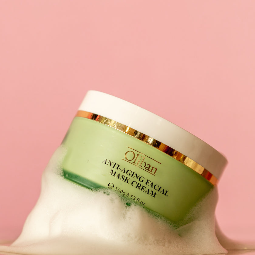 Anti- Aging Facial Mask Cream