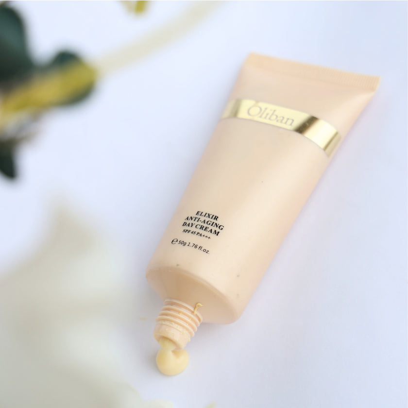 ELIXIR ANTI-AGING DAY CREAM