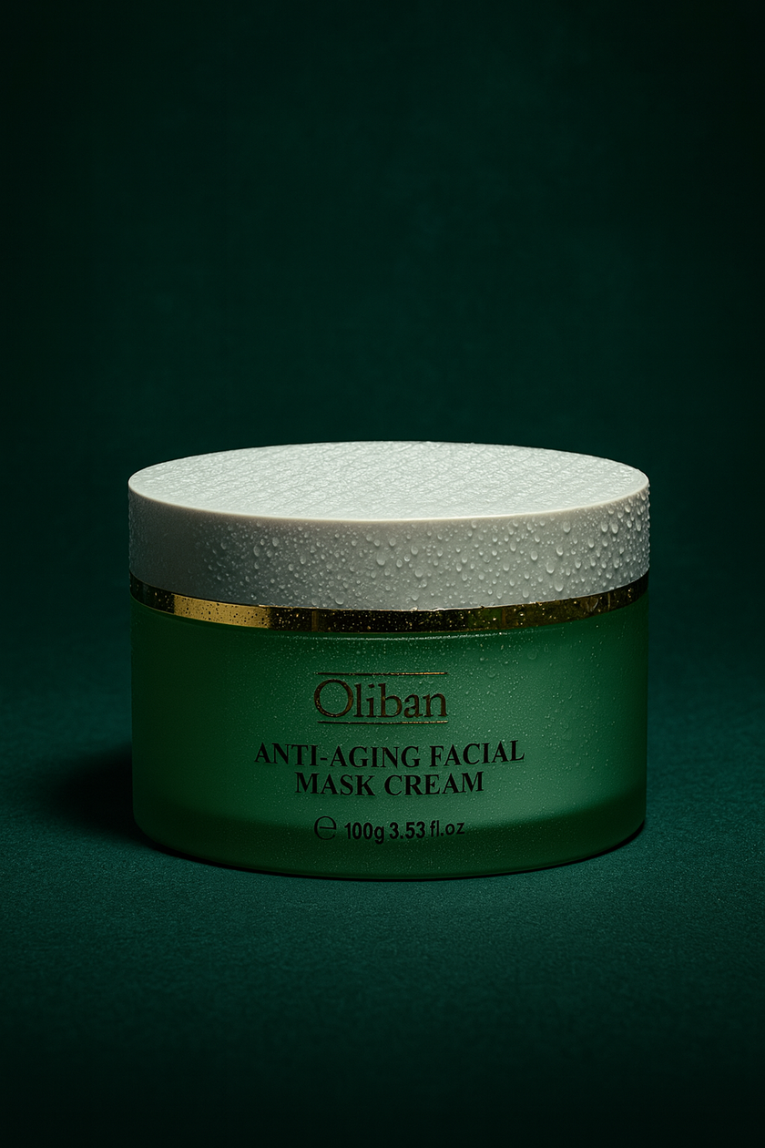 Anti- Aging Facial Mask Cream