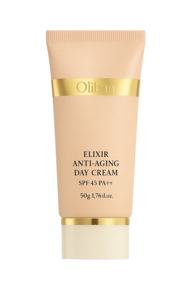 كريم إليكسير النهاري المضاد للشيخوخة