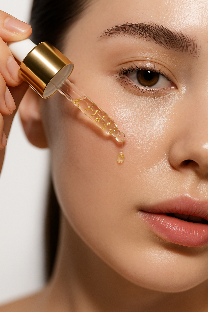 REJUVENATING GOLD SERUM