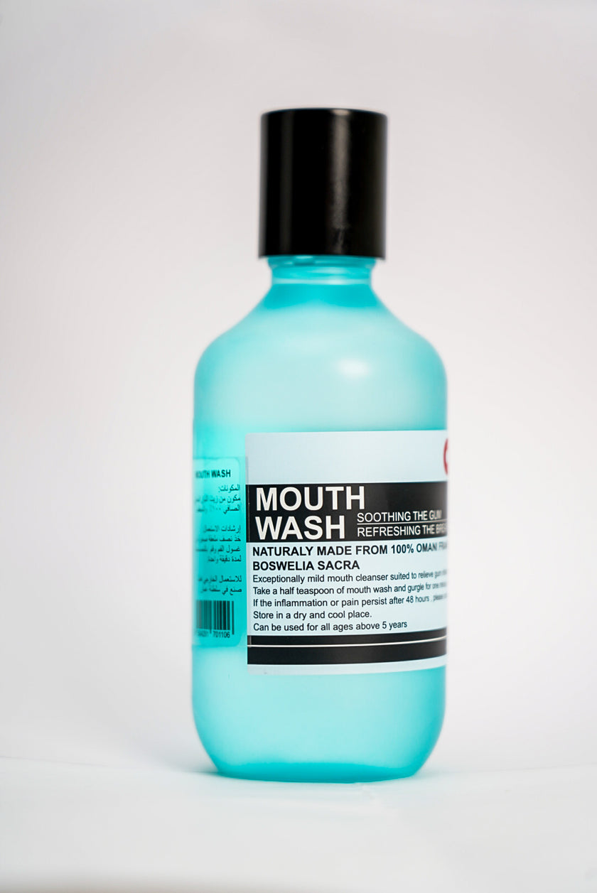 MOUTH WASH
