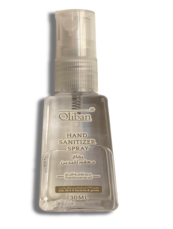 معقم اليدين أوليبان بخاخ 30 مل