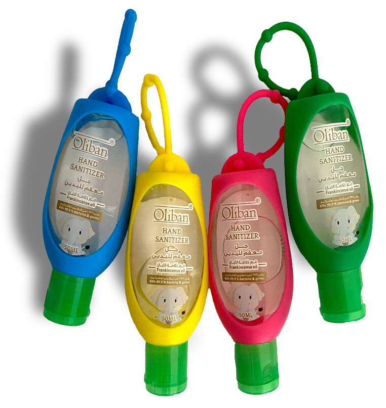 جل تعقيم يدين للأطفال – 50 مل