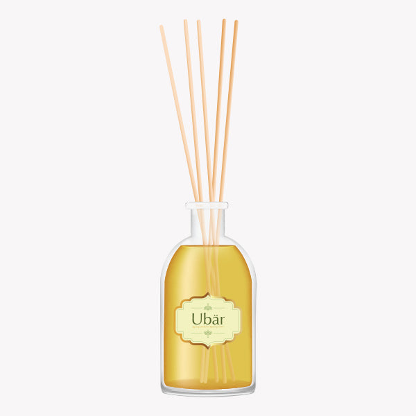 زيت اللبان المخلوط