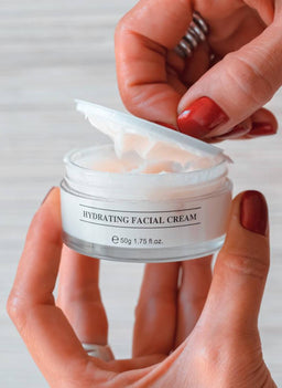 Facial Cream (Night Cream)