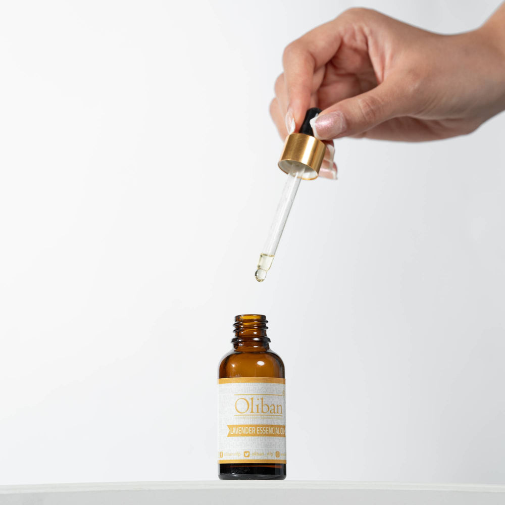 زيت اللافندر العطري