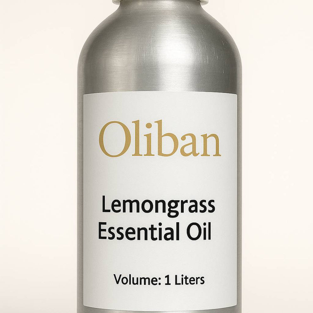 زيت عشبة  الليمون العطري