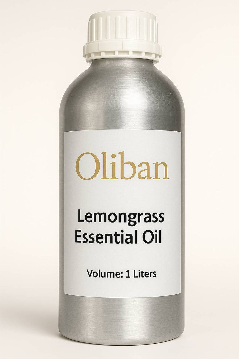 Lemongrass Essential Oil