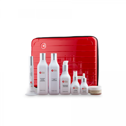 عجائب الدنيا السبع - الأحمر