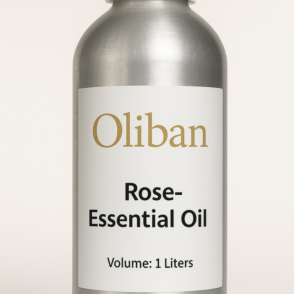 زيت الورد العطري