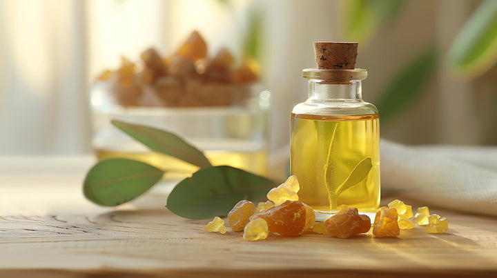 A 5-Step Frankincense Ritual to Start and End Your Day Naturally