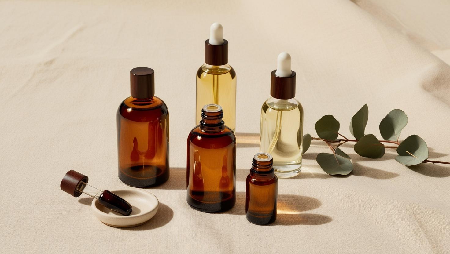 Diffuser oil