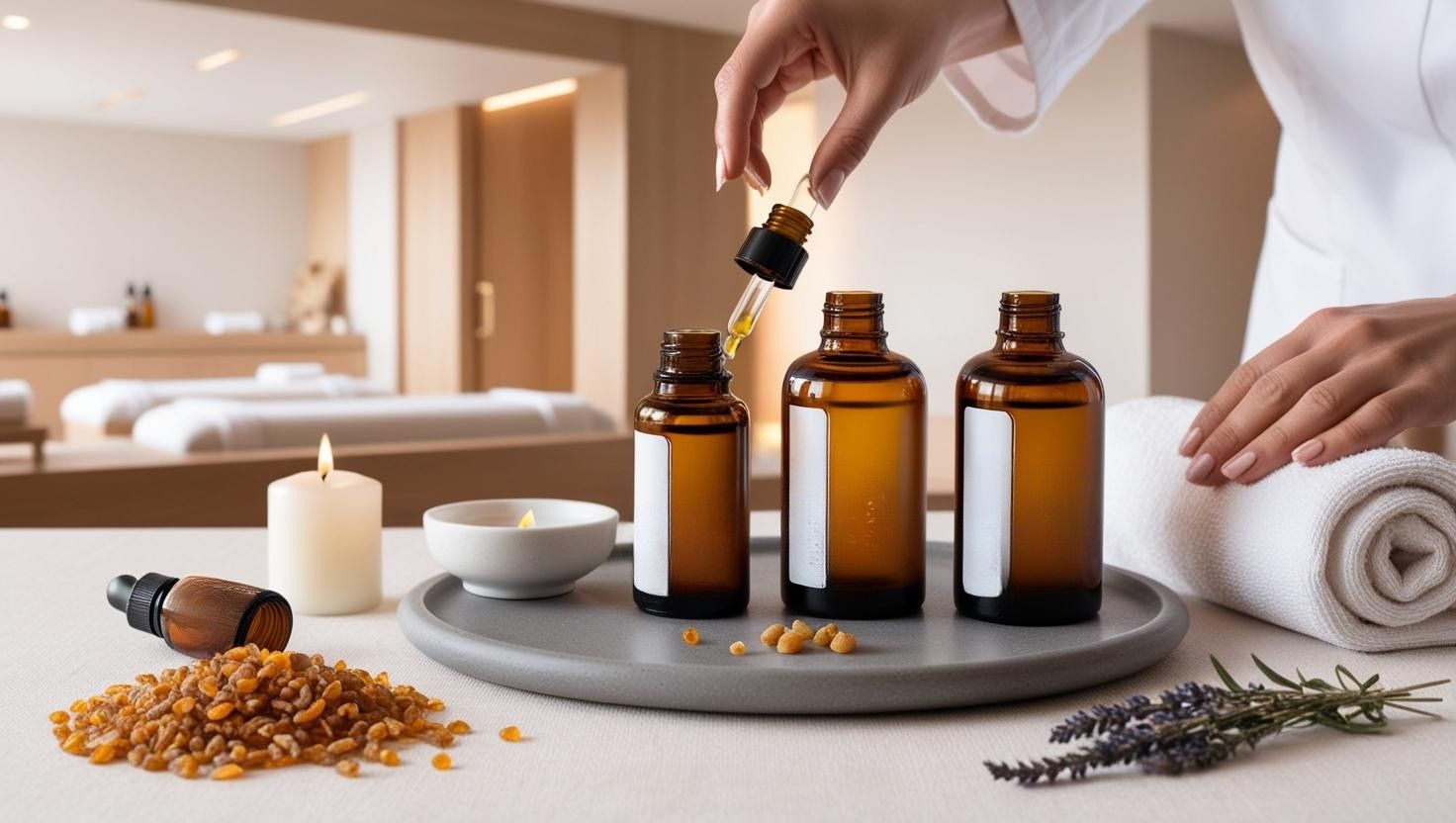 Essential Oils