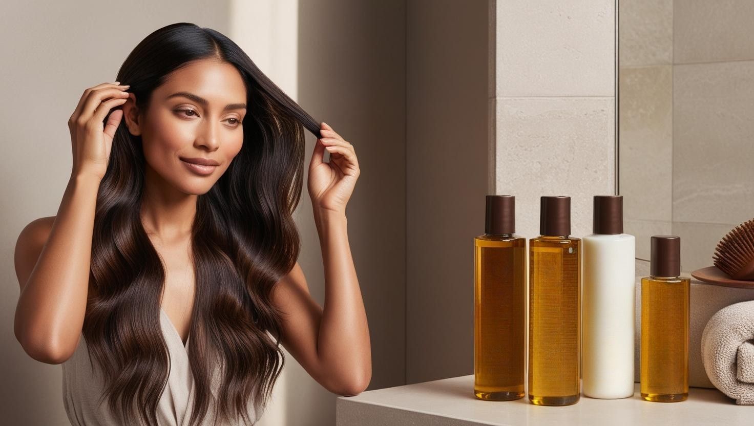 Hair care
