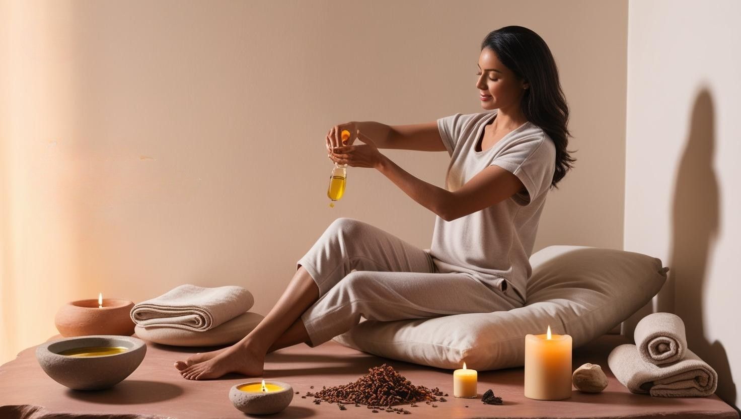 Oliban Spa