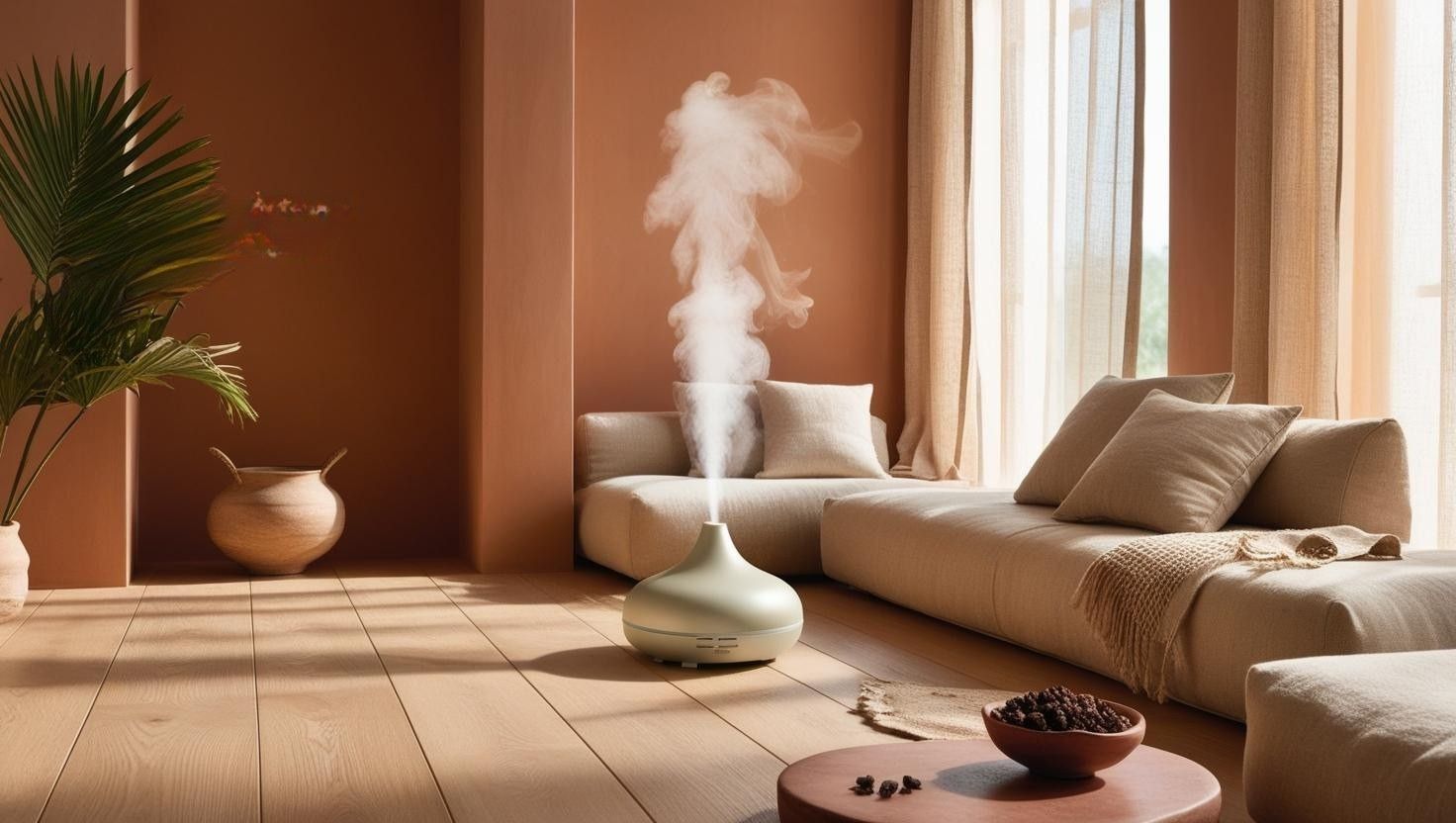 Oliban Aroma