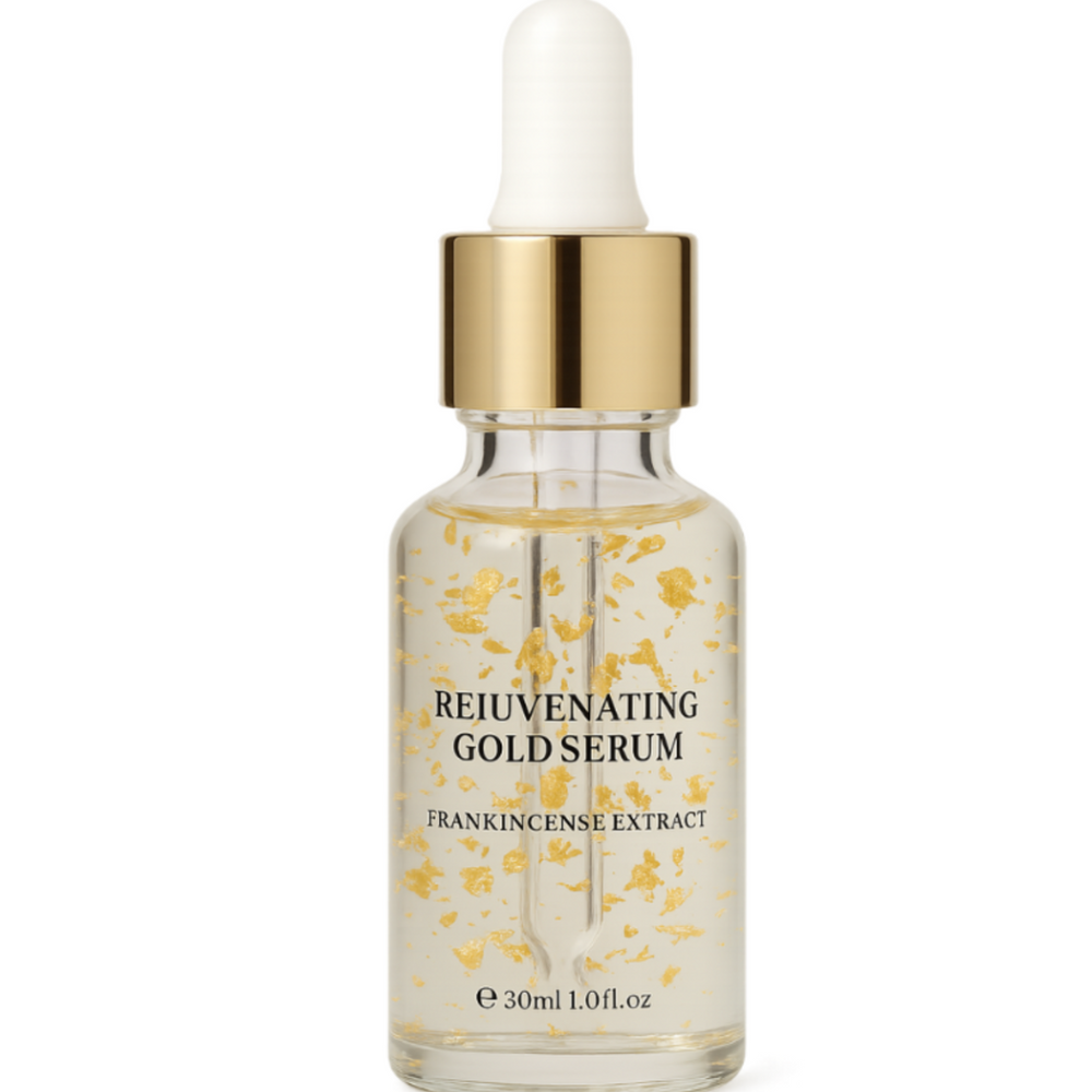 REJUVENATING GOLD SERUM