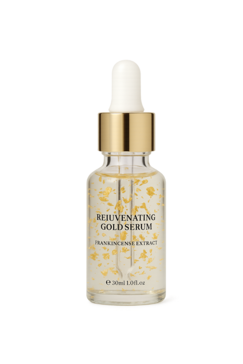 REJUVENATING GOLD SERUM
