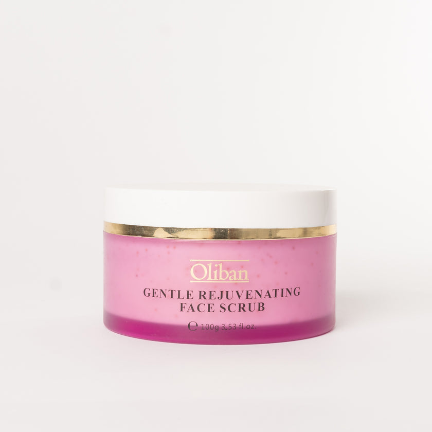 GENTLE REJUVENATING FACE SCRUB
