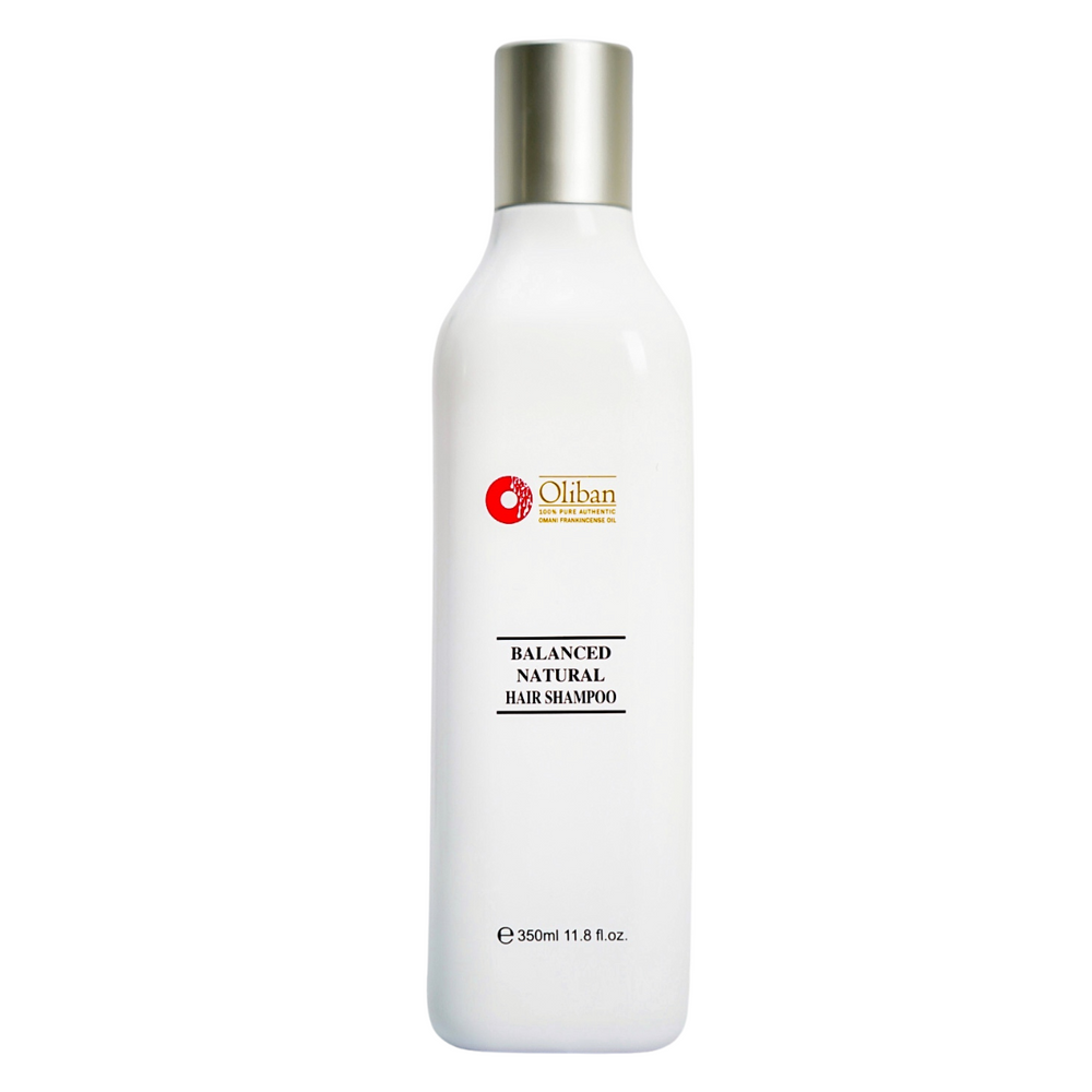 BALANCED NATURAL HAIR SHAMPOO