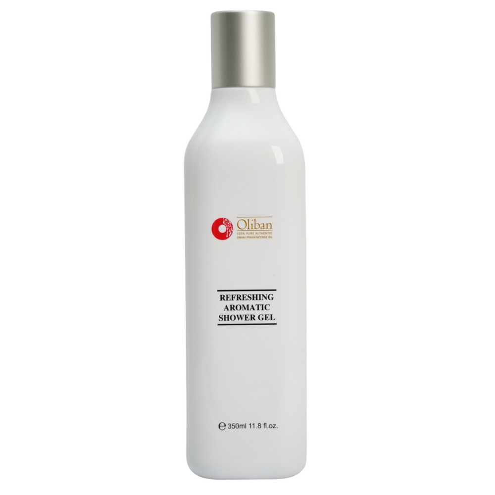 REFRESHING AROMATIC SHOWER GEL