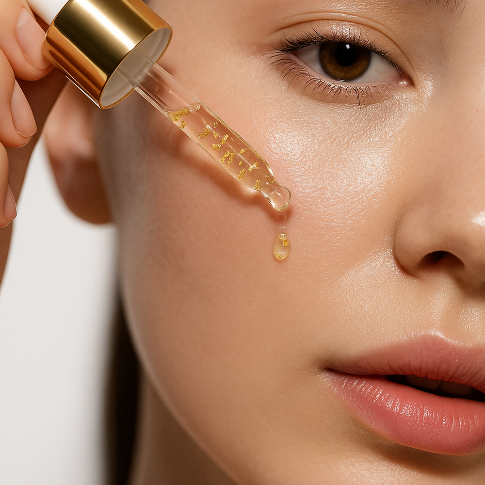 REJUVENATING GOLD SERUM