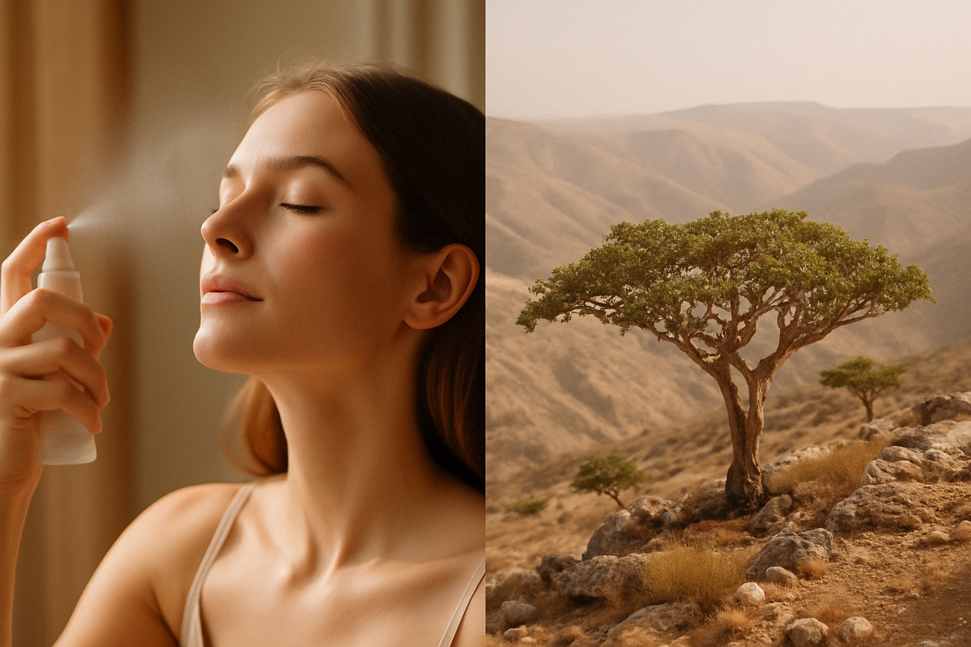 Inspired by Heritage, Crafted for Wellness.