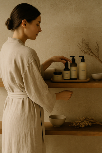Oliban Spa