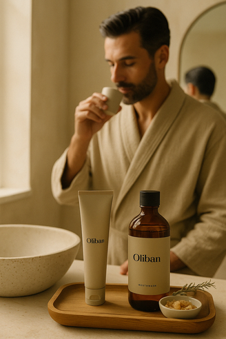 Oliban Aroma