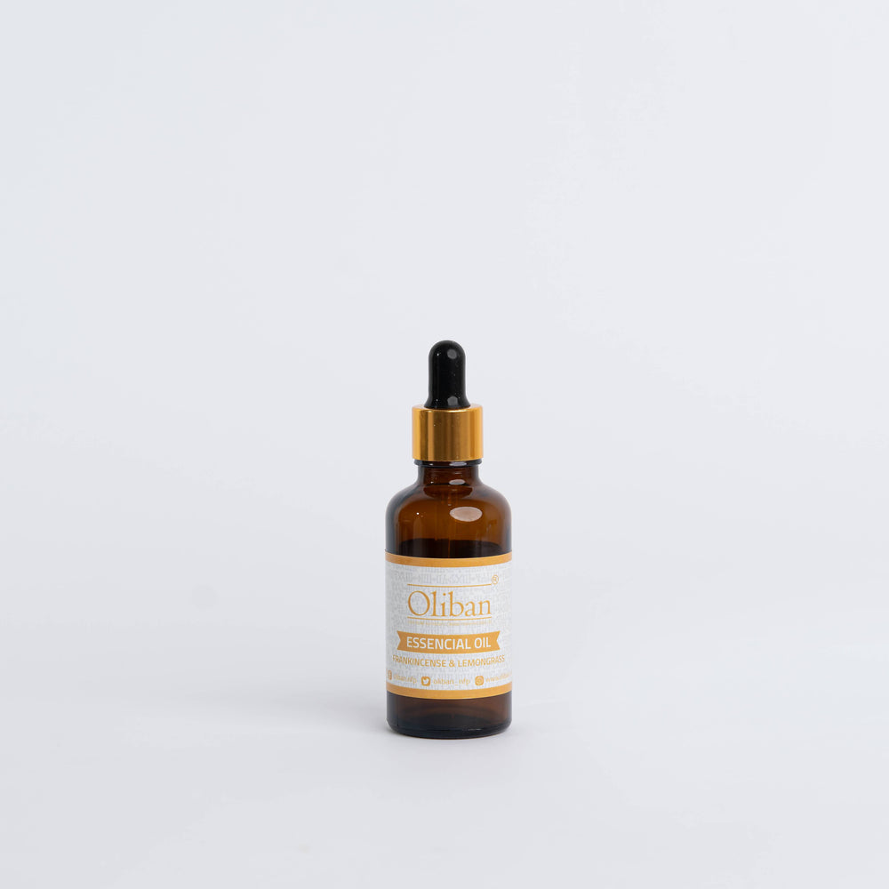 Lemongrass Essential Oil