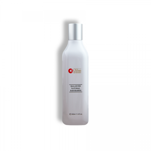 BALANCED NATURAL HAIR SHAMPOO