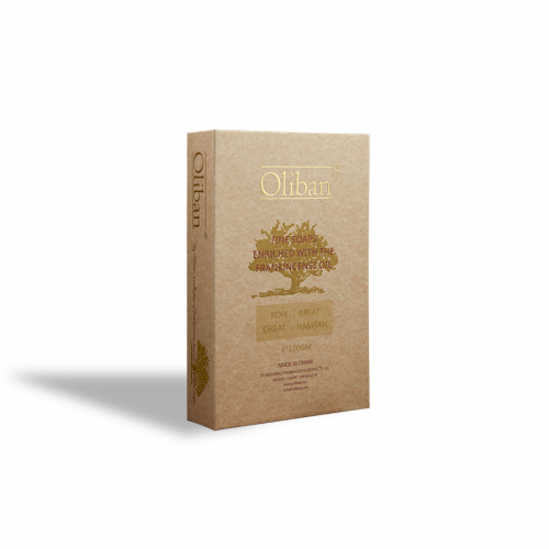 FRANKINCENSE SOAPS
